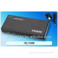 HDMI Splitter 1.3 version 1 in 4 out Model HD-104M